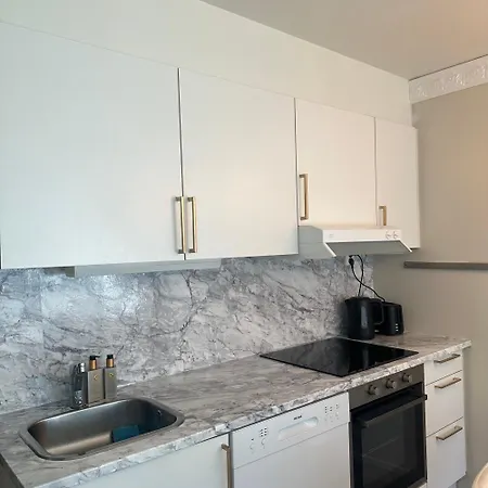 Quarto em Acomodações Particulares Stort Rom I Felleskap