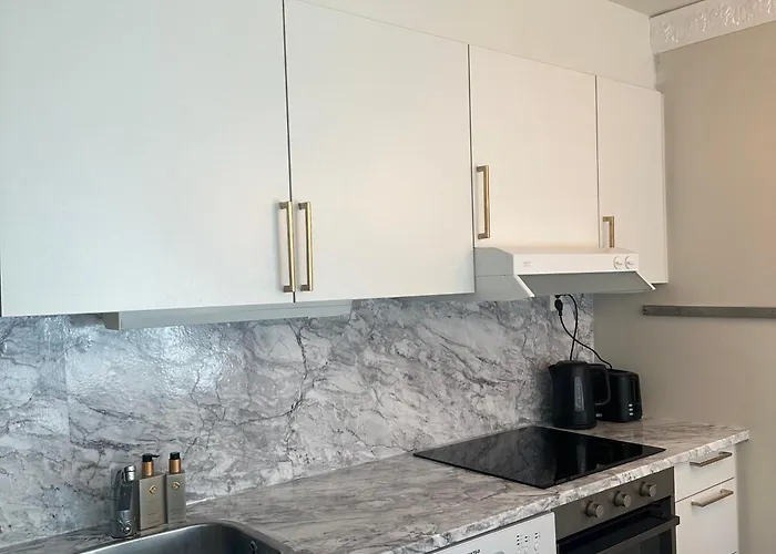 Quarto em Acomodações Particulares Stort Rom I Felleskap