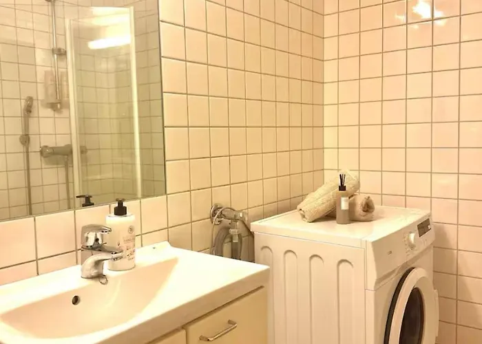 Habitación en casa particular Stort Rom I Felleskap