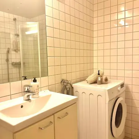 Ubytování v soukromí Stort Rom I Felleskap