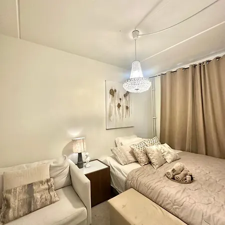 Ubytování v soukromí Stort Rom I Felleskap Oslo